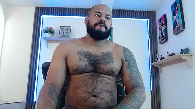 Damian64420 online show from May 25, 5:00 pm
