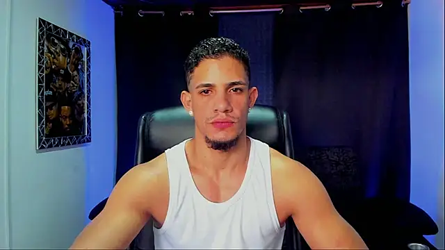 jhonnysnow17 online show from January 9, 6:15 pm