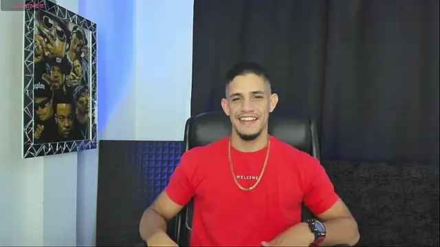 jhonnysnow17 online show from May 24, 1:05 am