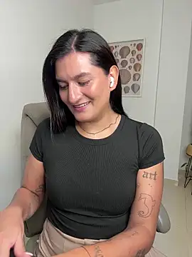 ari artis online show from February 27, 2:23 am