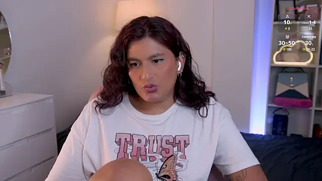 ari artis online show from March 18, 3:56 am