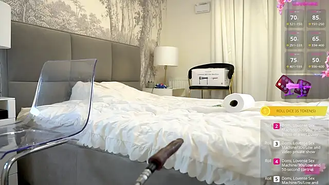 Miss69Ri99 online show from December 4, 4:11 am