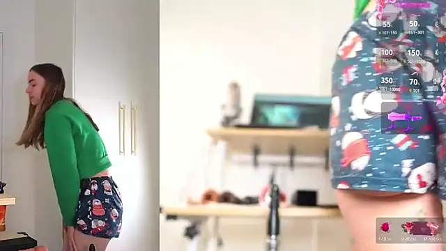 Snapshot of Miss69Ri99 chatting on October 8, 12:50 pm Miss69Ri99 online show from October 8, 12:50 pm