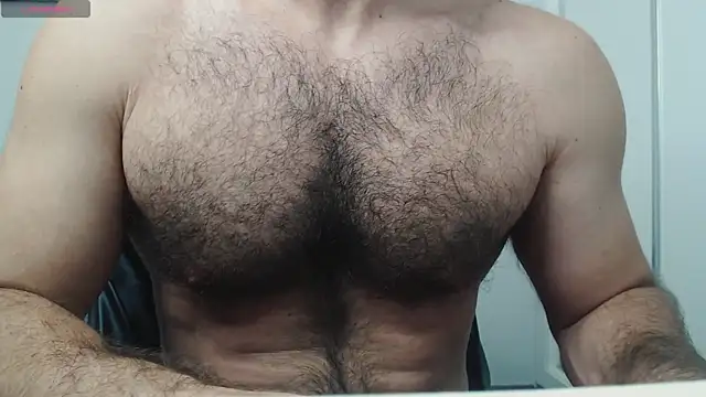 cutehairymacho online show from July 28, 4:50 pm
