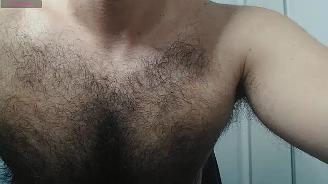 cutehairymacho online show from July 18, 1:41 pm