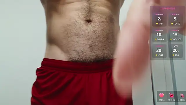 cutehairymacho online show from July 17, 10:12 am