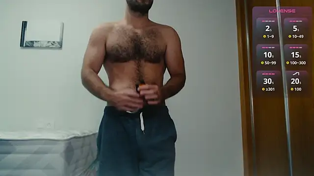 Snapshot of cutehairymacho chatting on November 3, 11:36 am cutehairymacho online show from November 3, 11:36 am