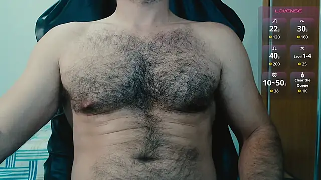 Snapshot of cutehairymacho chatting on October 24, 8:08 pm cutehairymacho online show from October 24, 8:08 pm