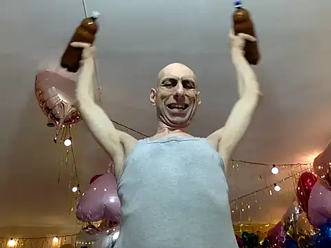 HandsomeAlfie online show from January 9, 2:40 am