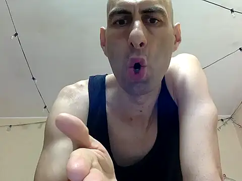 HandsomeAlfie online show from October 17, 5:55 am