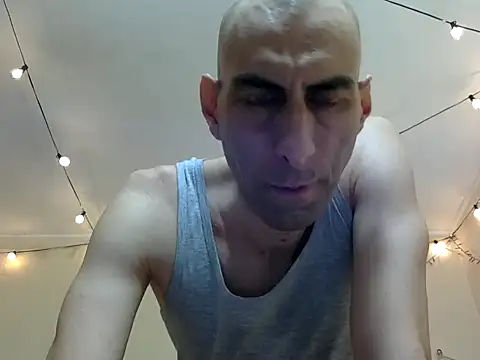 HandsomeAlfie online show from October 5, 2:35 am