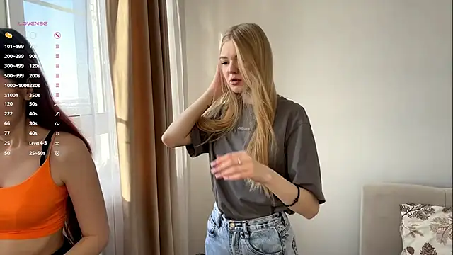 EllenReeves online show from March 14, 5:57 am