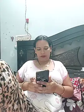 Poojabhabi101 online show from September 25, 5:57 am
