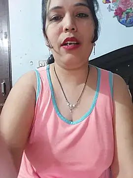 Poojabhabi101 online show from May 31, 6:41 am