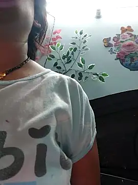 Poojabhabi101 online show from November 5, 6:49 am