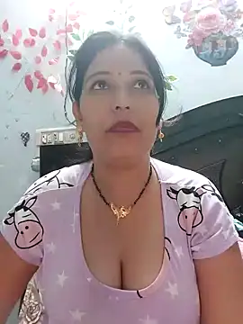 Poojabhabi101 online show from October 25, 5:46 pm