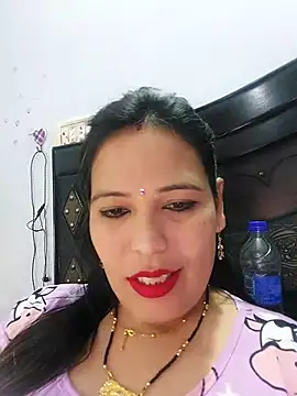 Poojabhabi101 online show from February 12, 6:08 am