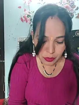 Poojabhabi101 online show from December 17, 6:18 am