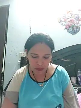 Poojabhabi101 online show from March 18, 6:16 am