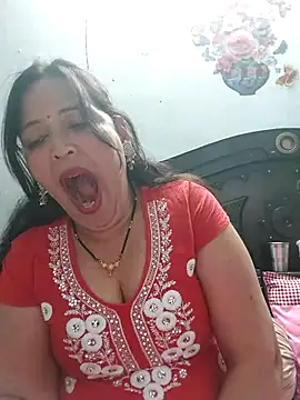 Poojabhabi101 online show from February 23, 6:58 am