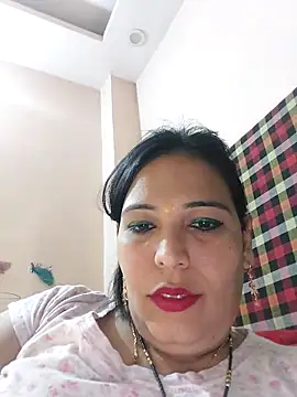 Poojabhabi101 online show from March 13, 6:05 am