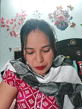 Poojabhabi101 online show from December 16, 6:17 am