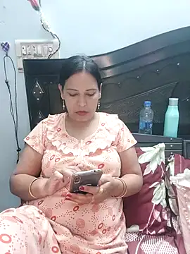 Poojabhabi101 online show from March 20, 2:53 pm