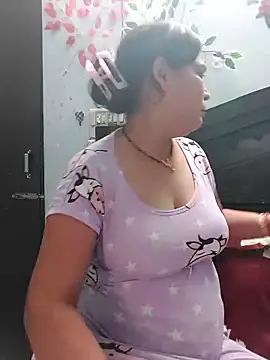 Poojabhabi101 online show from November 9, 7:56 am