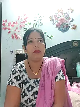 Poojabhabi101 online show from November 18, 5:55 am