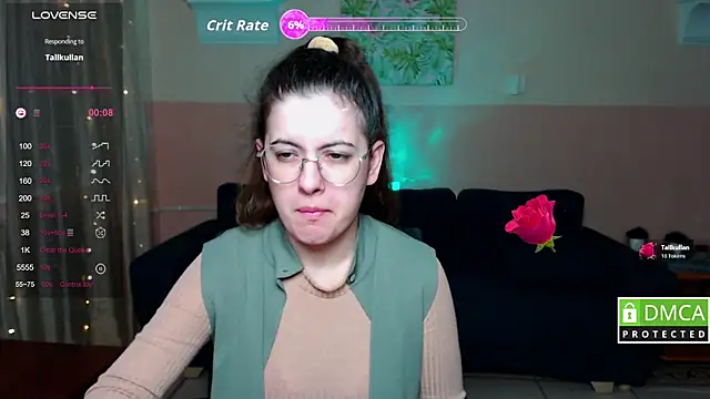 Aminabeatris online show from November 15, 6:28 am