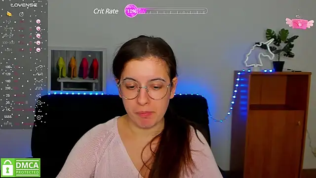 Snapshot of Aminabeatris chatting on February 25, 12:38 pm Aminabeatris online show from February 25, 12:38 pm