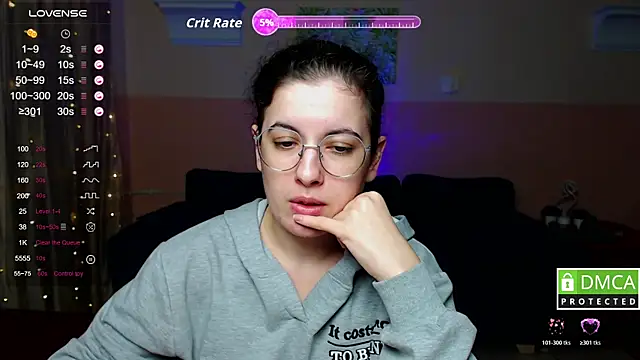 Snapshot of Aminabeatris chatting on October 17, 11:34 am Aminabeatris online show from October 17, 11:34 am