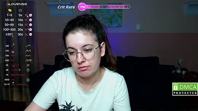 Snapshot of Aminabeatris chatting on September 12, 11:32 am Aminabeatris online show from September 12, 11:32 am