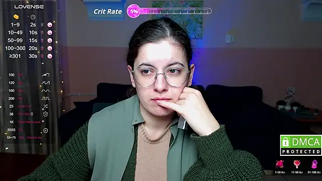 Aminabeatris online show from October 20, 5:31 am