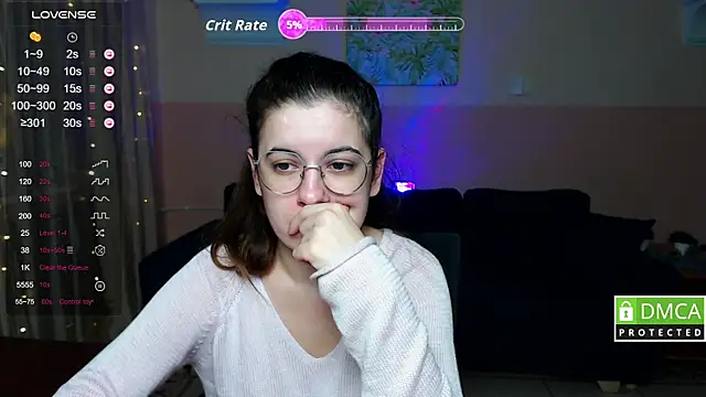 Aminabeatris online show from November 25, 6:25 am