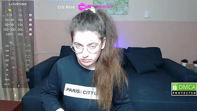 Aminabeatris online show from December 22, 6:24 am