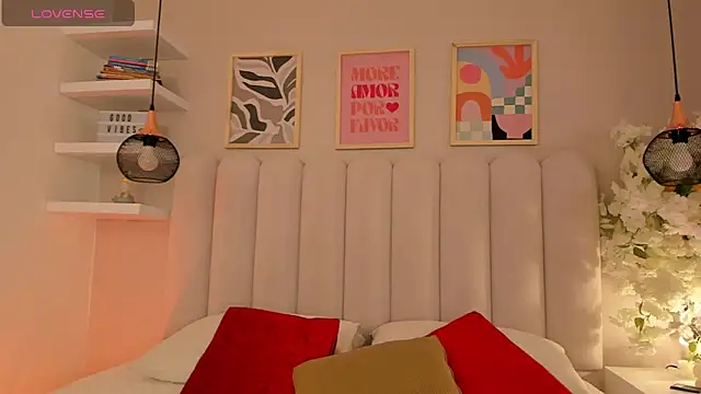 cute  cherry  online show from March 13, 8:47 pm