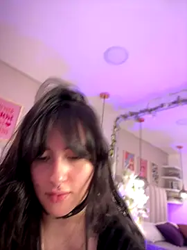 cute  cherry  online show from November 10, 9:20 pm