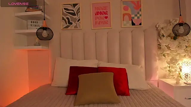 cute  cherry  online show from February 25, 9:36 pm