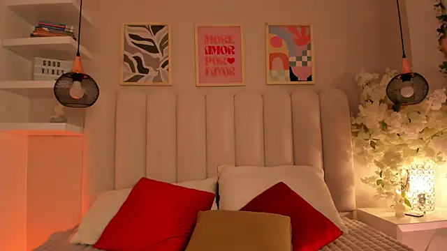 cute  cherry  online show from February 26, 9:15 pm