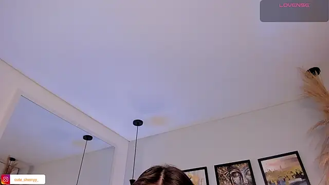 cute  cherry  online show from April 9, 8:26 pm