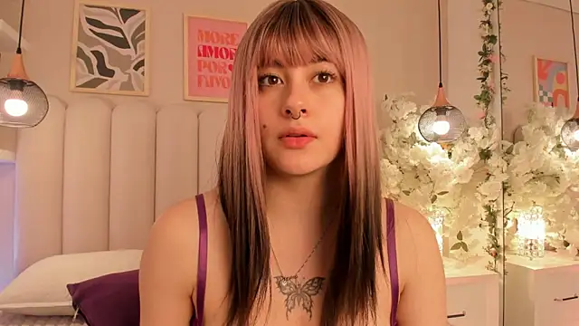 cute  cherry  online show from November 9, 12:20 pm