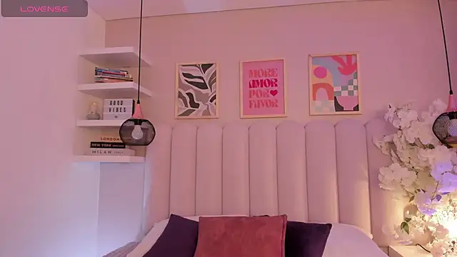 cute  cherry  online show from November 14, 9:07 pm