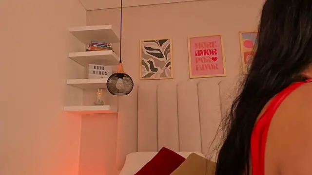 cute  cherry  online show from February 13, 8:20 pm