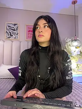 cute  cherry  online show from October 31, 8:38 pm