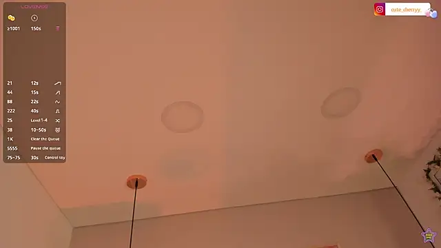 cute  cherry  online show from March 3, 8:16 pm