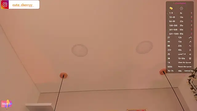 cute  cherry  online show from February 9, 8:18 pm