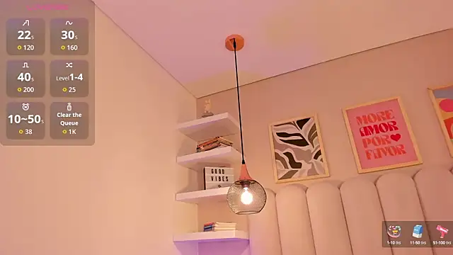 cute  cherry  online show from September 24, 8:04 pm