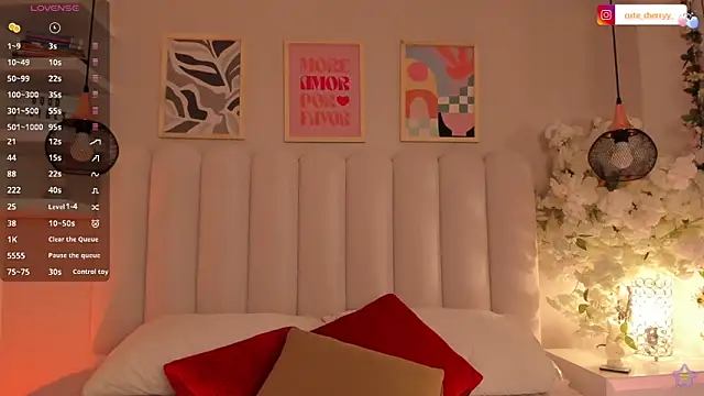 cute  cherry  online show from March 1, 12:16 pm