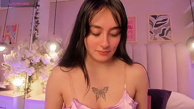 cute  cherry  online show from October 29, 9:03 pm